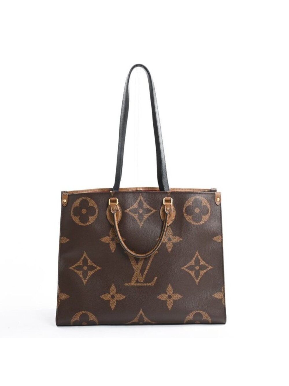 Louis Vuitton Tote On The Go GM - Picture 6 of 10